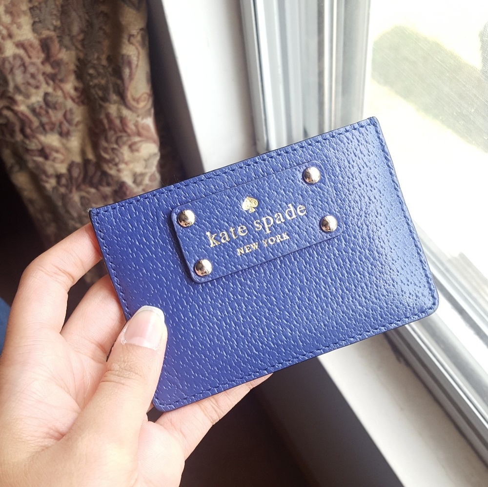 Kate Spade card case